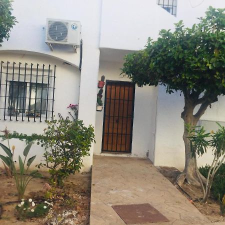 Villa Preciosa Casita Junto Al Mar Roquetas de Mar Exterior foto