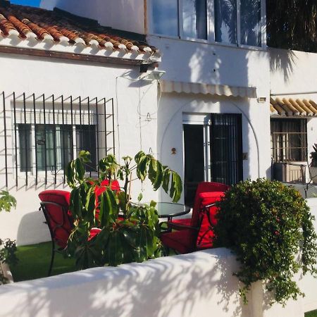 Villa Preciosa Casita Junto Al Mar Roquetas de Mar Exterior foto